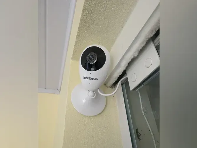 CÂMERA INTELBRAS IC3 BARATA