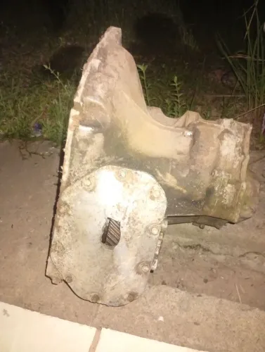 Caixa câmbio Corsa