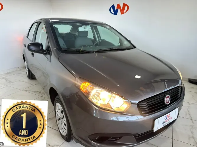 Fiat Grand Siena 1.4 EVO Flex 8V 4P 2021
