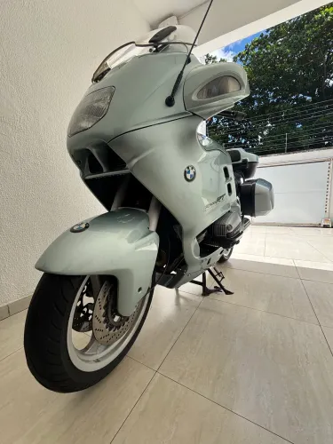 Vendo moto BMW