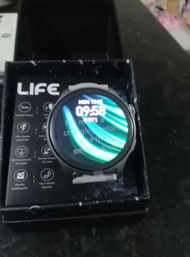 Smart watch life