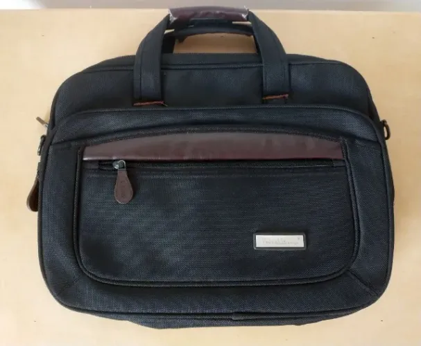 Bolsa Para Notebook com 5 Divisões e Bolsos Internos