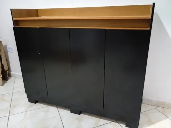 VENDE-SE ARMÁRIO RACK