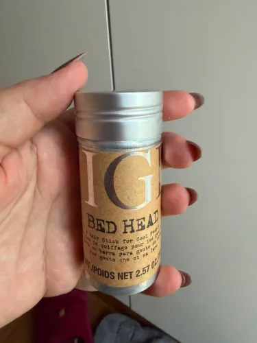 Cera de cabelo em bastão Bed Head perfeita fixação