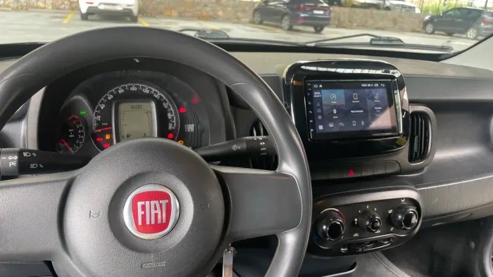 Fiat Mobi Like 1.0 Fire Flex 5P. 2019