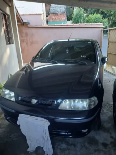 Fiat Siena EX 1.8 MPI 8V 103cv 4P 2003