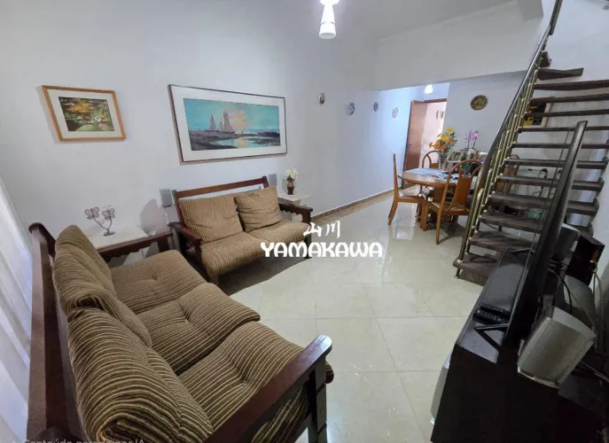 Sobrado com 2 dormitórios à venda, 123 m² por R$ 850.000,00 - Vila Formosa - São Paulo/SP