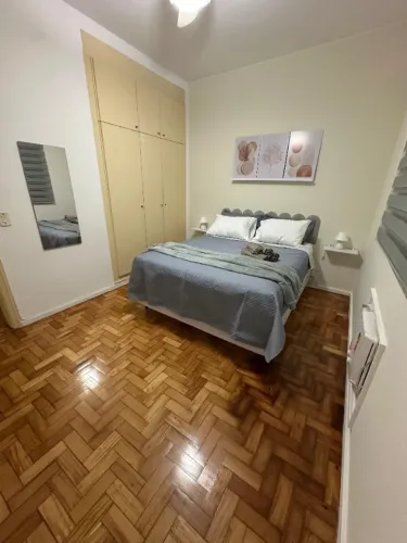 Apto Mobiliado Ipanema - Mensal
