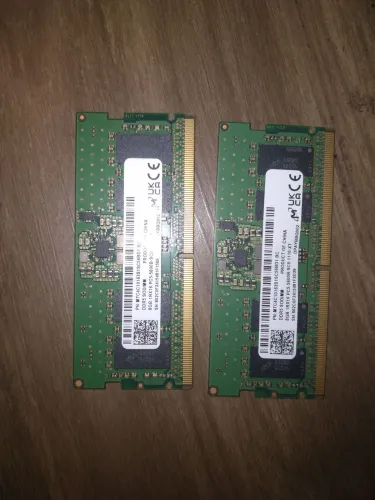Memoria ddr5 8gb 