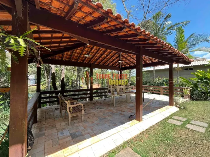 Linda casa em Condominio Fechado à venda - Retiro Do Chalé, Brumadinho, MG