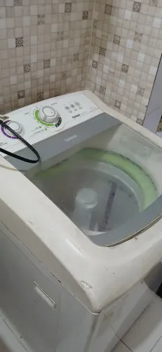 Máquina de lavar 11k