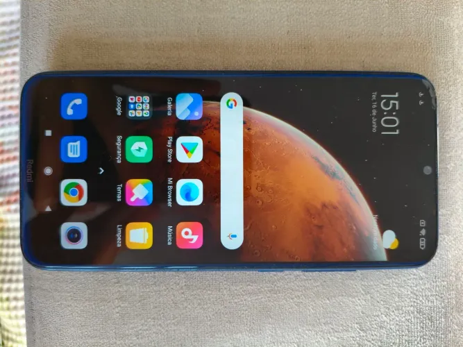 Celular Xiaomi Redmi note 8