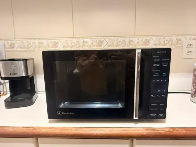 Microondas Electrolux (110v)