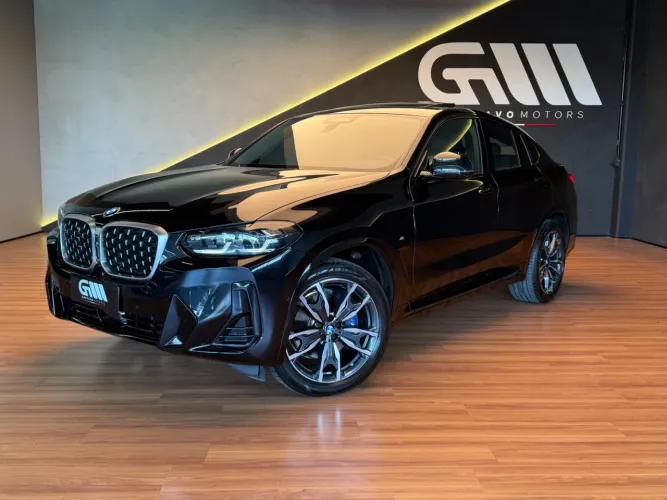 BMW X4 Xdrive 20I M-sport 2.0 TB 184cv AUT 2025