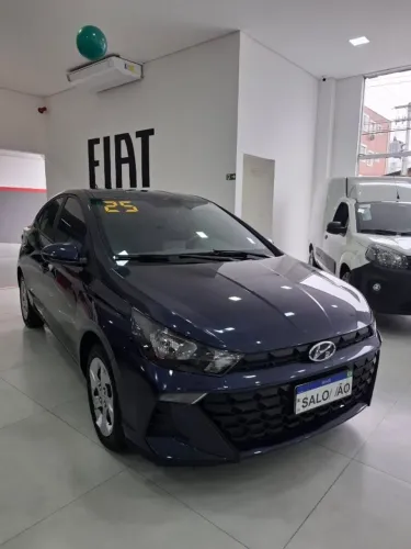 Hyundai HB20S Comfort Plus 1.0 Flex 12V Mec. 2025
