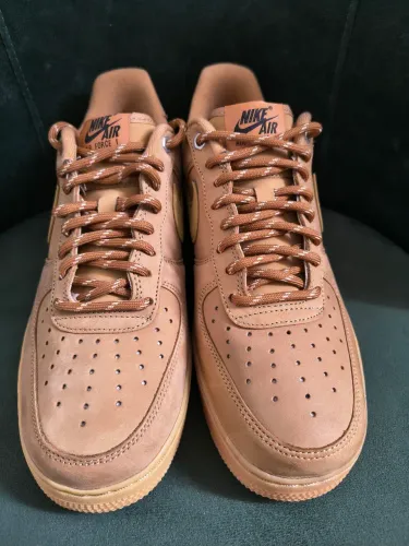 Vendo Tênis NIKE Air Force 1 Work Boot Flax ORIGINAL IMPORTADO 
