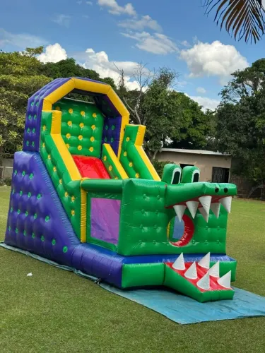 Brinquedos Infláveis Locação