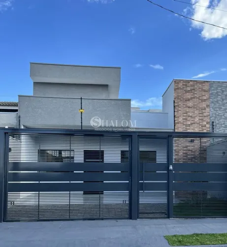 Casa à venda em Sarandi, Eco Valley, com 3 quartos, com 89.54 m²