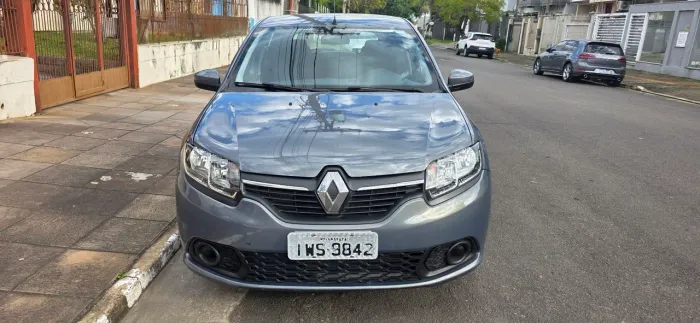 Renault Sandero Expression Hi-power 1.6 8V 5P 2016