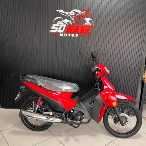 Shineray Phoenix 50 2026
