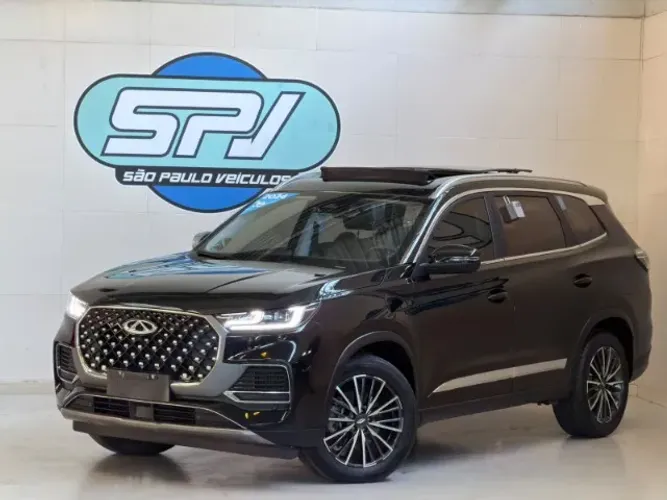 Chery Tiggo 8 Pro 1.5 Turbo (híbrido) 2025