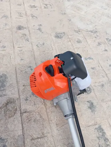 ROÇADEIRA NOVA STIHL FS-290 COM NOTA FISCAL