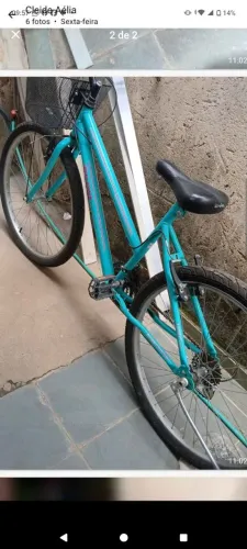 Vende-se bicicleta 