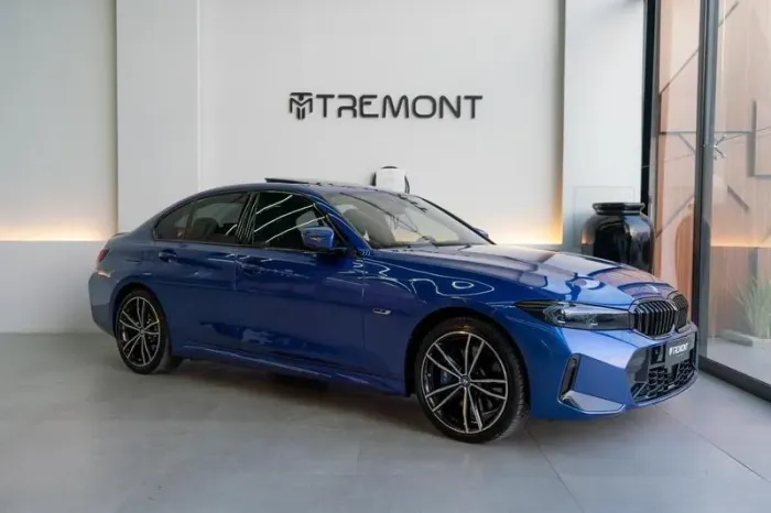 BMW 330E M Sport 2.0 Turbo Híbrido AU 2023