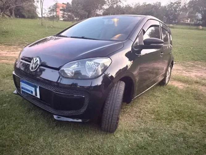 Volkswagen Up! Move 1.0 Total Flex 12V 5P 2015