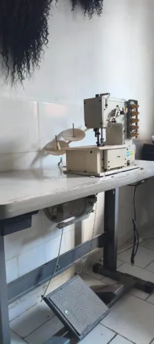 Costura profissional máquina