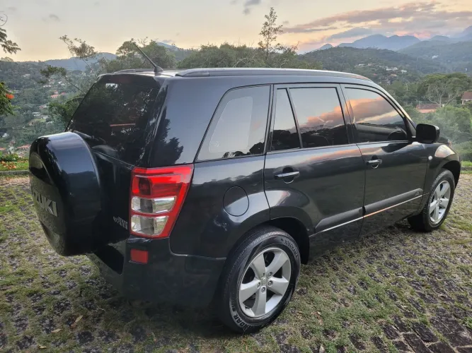 Suzuki Grand Vitara 2.0 16V 4x2/4x4 5P Mec. 2009
