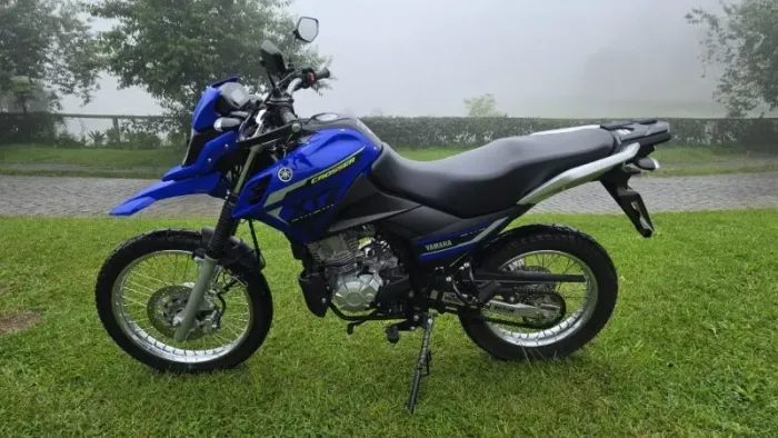 XTZ150 CROSSER Z - 25/25 - ESTADO DE ZERO KM