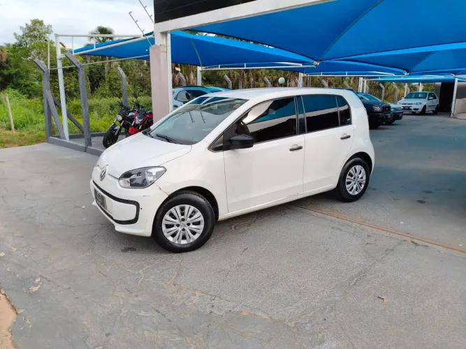 Volkswagen Up! Take 1.0 Total Flex 12V 5P 2015