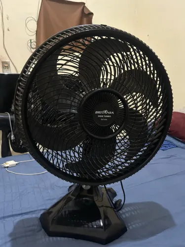 Ventilador britânica