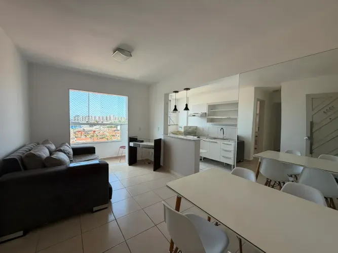 Apartamento Mobiliado no Condomínio Spazzio Nimbus (MRV) Abel Cabral