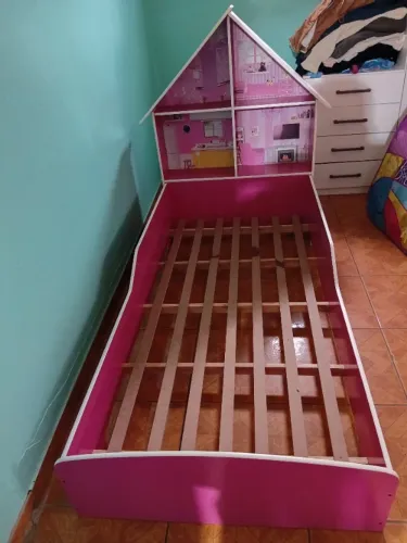 Cama de Bebê