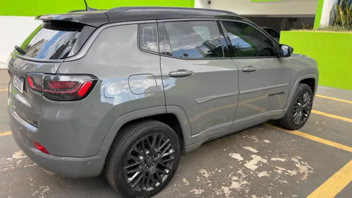 Jeep Compass S T270 1.3 TB 4X2 Flex AUT 2022