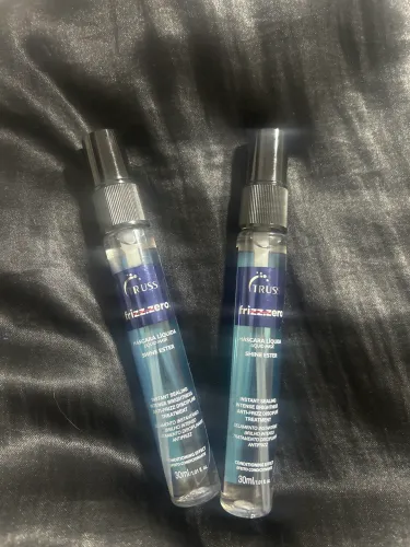 Truss frizz.zero antifrizz 30ml 2unid