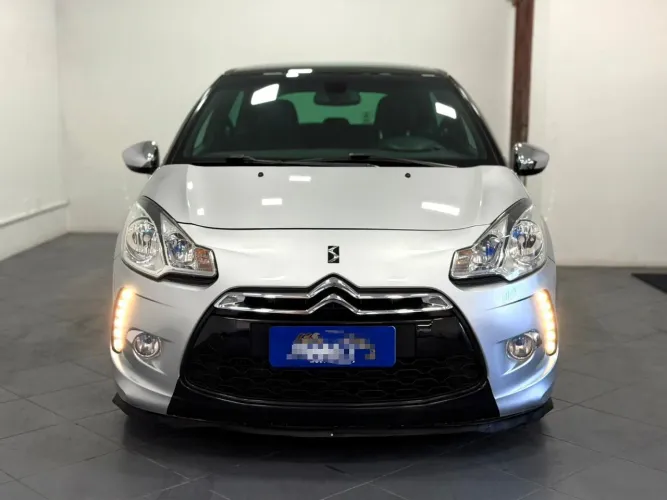 Citroen DS3 1.6 Turbo 16V 3P Mec. 2013