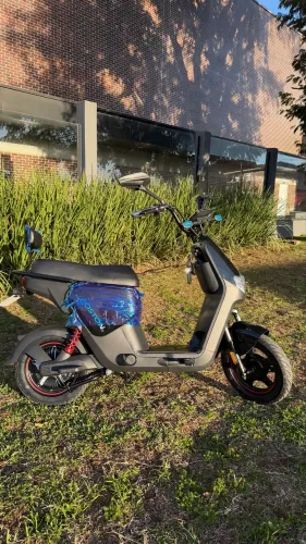 Moto Elétrica Foston X15 MAX