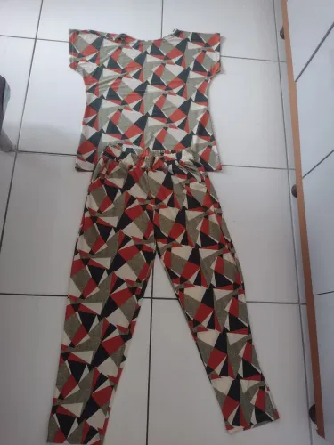 Conjunto feminino 