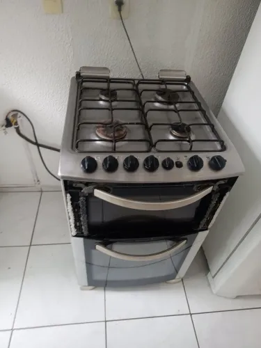 Fogão Eletrolux 2 fornos