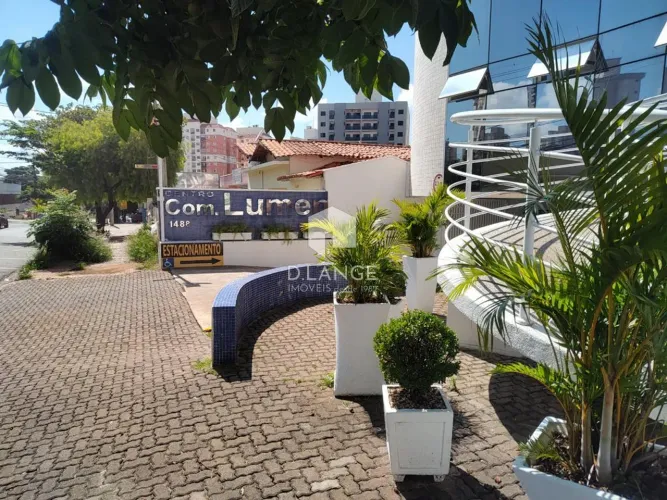 Sala comercial para locação no bairro Jardim Brasil em Campinas - SP