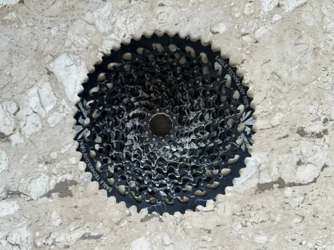 Casset Coroa Sram XG 1275 10-50t 