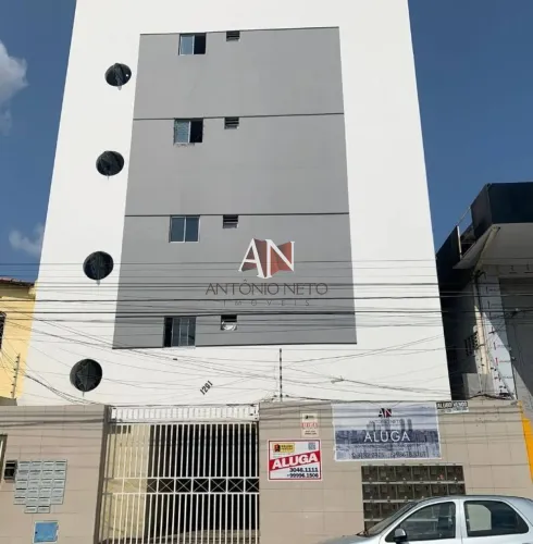 Apartamento para alugar com 1 quarto no bairro Amadeu Furtado por R$ 1.045/mês