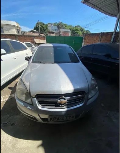 Chevrolet Vectra Elite 2.4 MPFI 16V Flexpower Aut. 2007