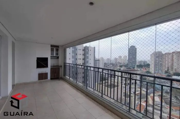 Apartamento no Condominio Criare, 115 metros, 3 dormitorios sendo 2 suites, varanda gourme