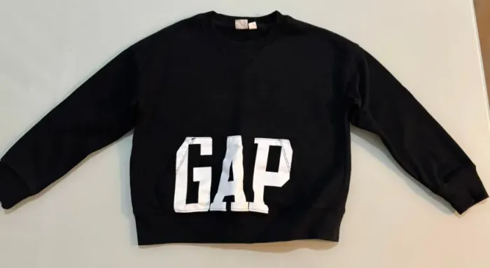 Blusa de Frio GAP Infantil Original - Tam. S