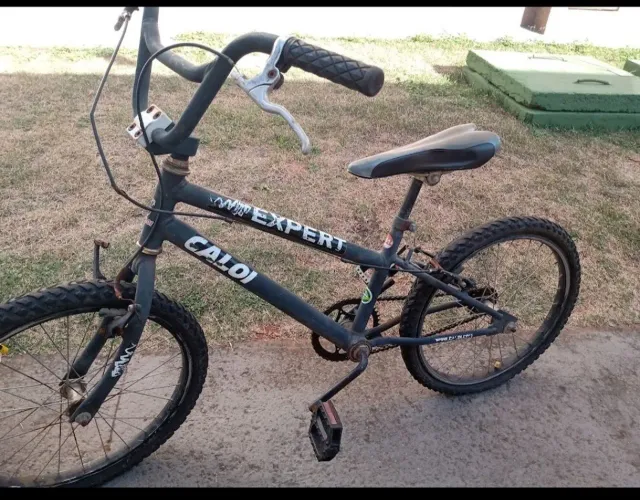 Bicicleta Caloi Infantil