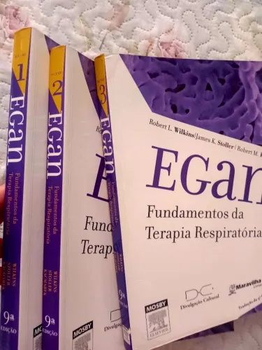 Livros de fisioterapia 